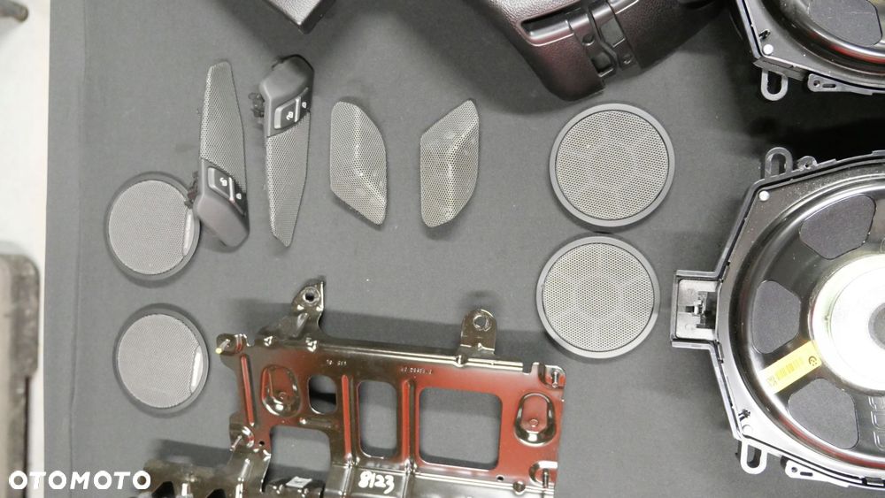 bmw x4 f26 x3 f25 zestaw audio harman kardon 16 głośników + wzmacniacz oe - 6