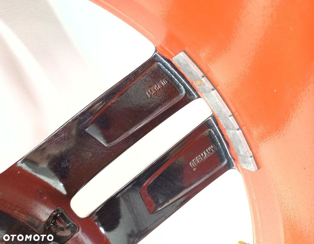 KOŁO FELGA 20 ALUMINIOWA AUDI A6 C7 8,5JX20 ET43 5X112 4G9601025G - 12