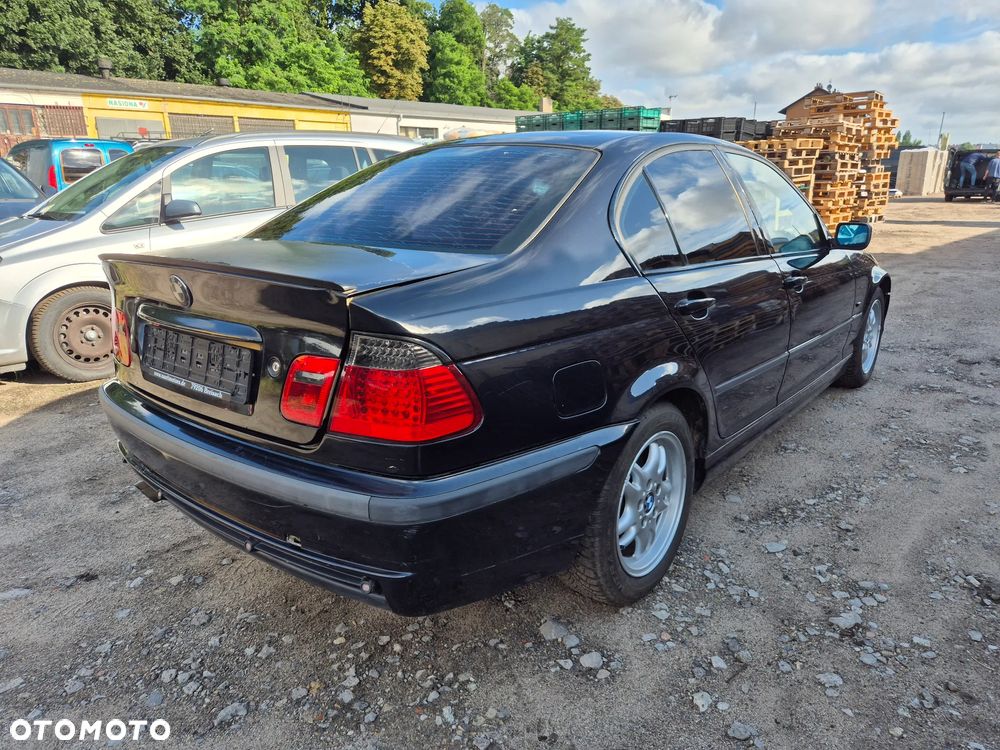 BMW Seria 3 - 5