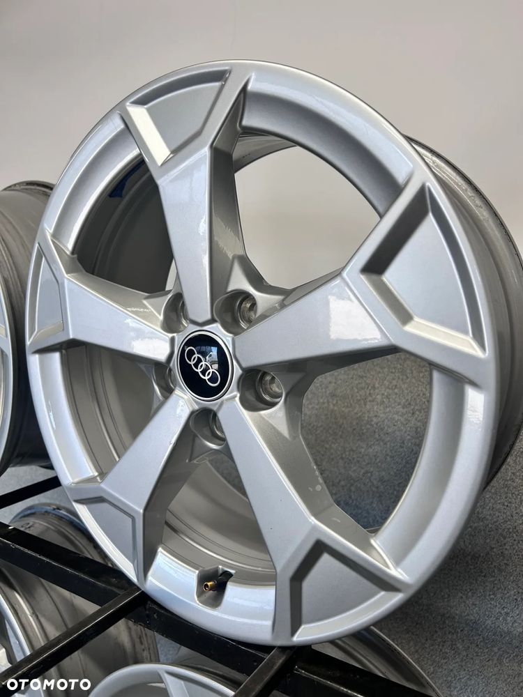 4 FELGI ALU. AUDI S Q3, Q3, VW TIGUAN, SKODA Kodiaq 17'' E6,5J  ET38 - 7