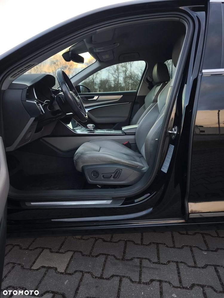 Audi A6 Limousine 40 TDI mHEV S tronic - 15