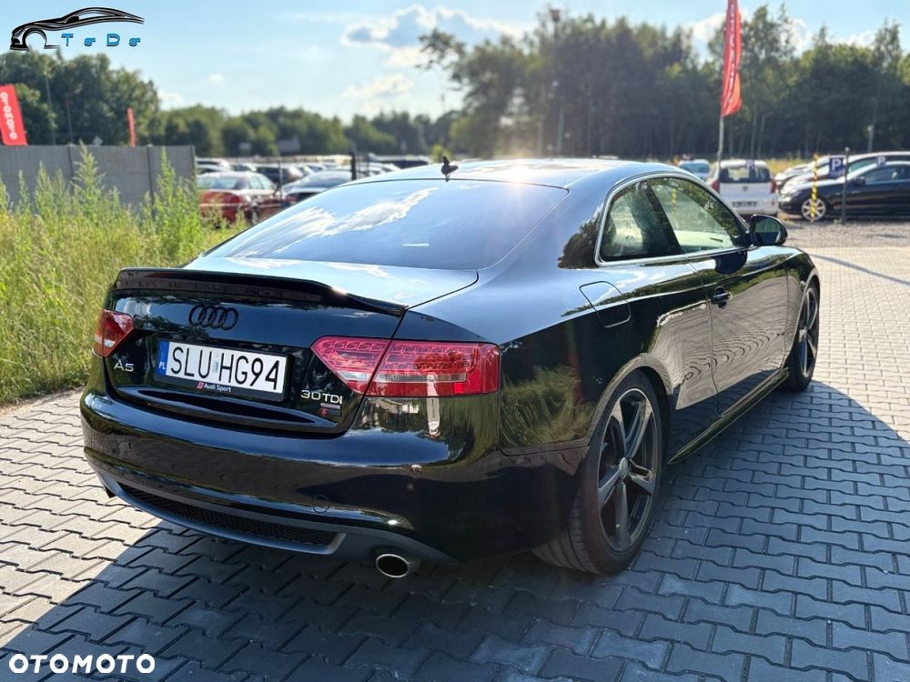 Audi A5 Coupé 3.0 TDI Quattro - 15