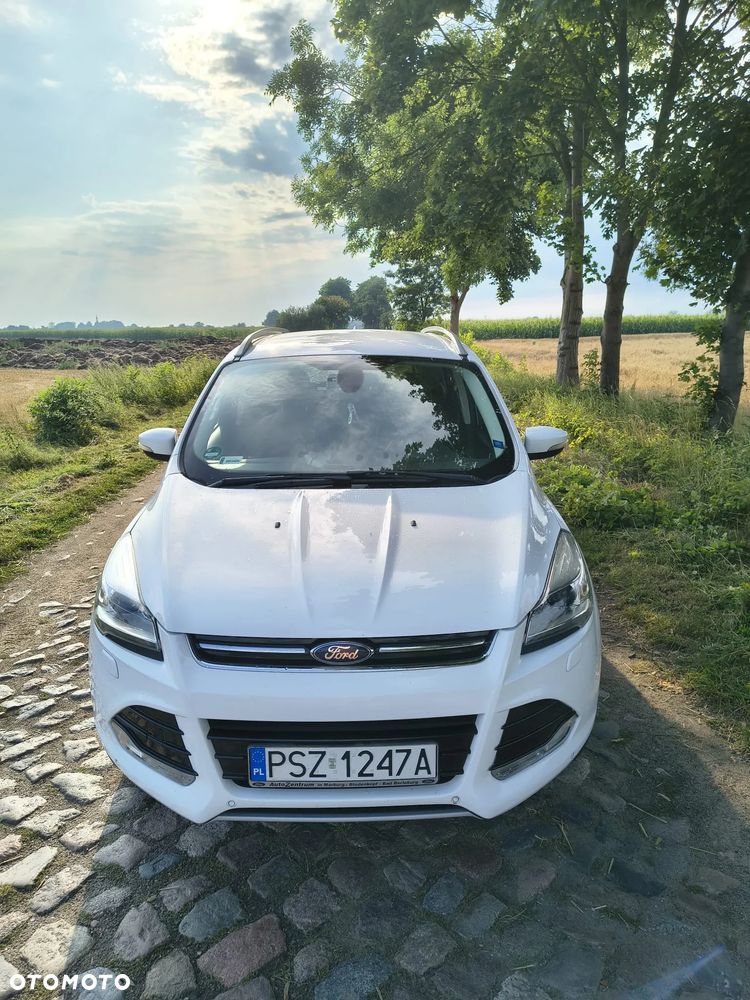Ford Kuga 2.0 TDCi 4WD Titanium - 18