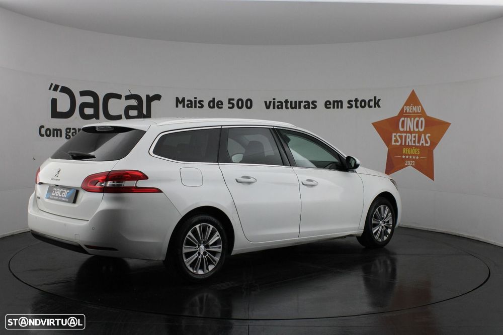 Peugeot 308 SW - 5