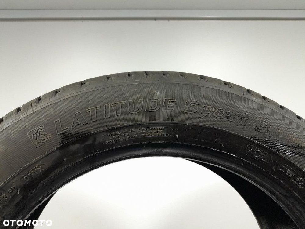 OPONY LETNIE MICHELIN LATITUDE SPORT 3 235/55 R19 105V - 3