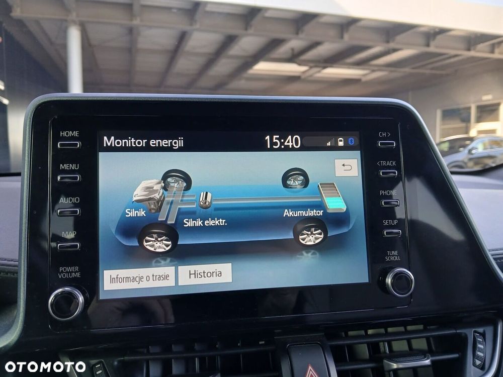 Toyota C-HR 1.8 Hybrid Selection - 18