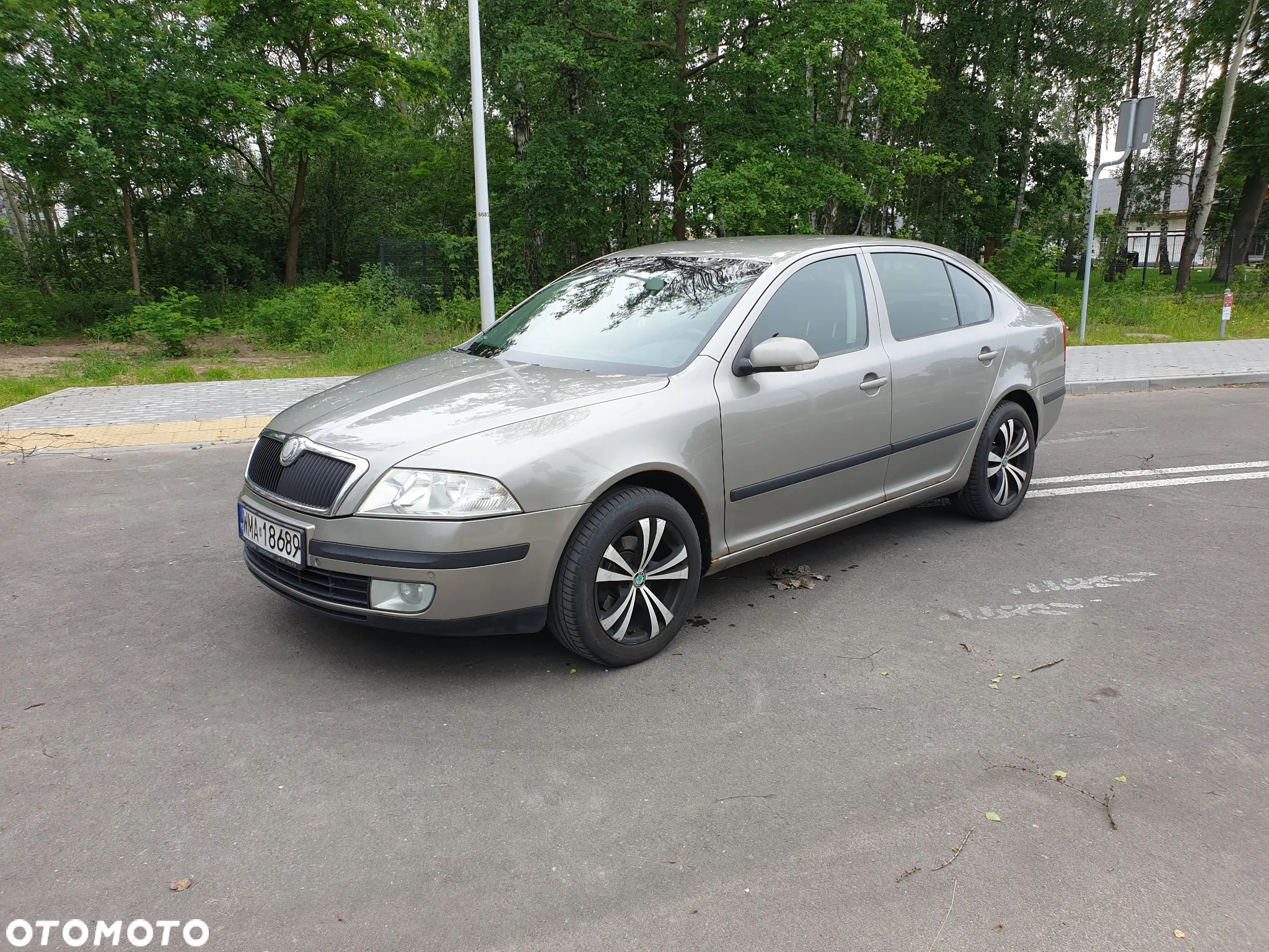 Skoda Octavia 1.9 TDI Ambiente - 2