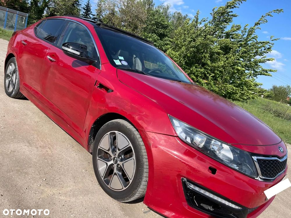 Kia Optima - 13