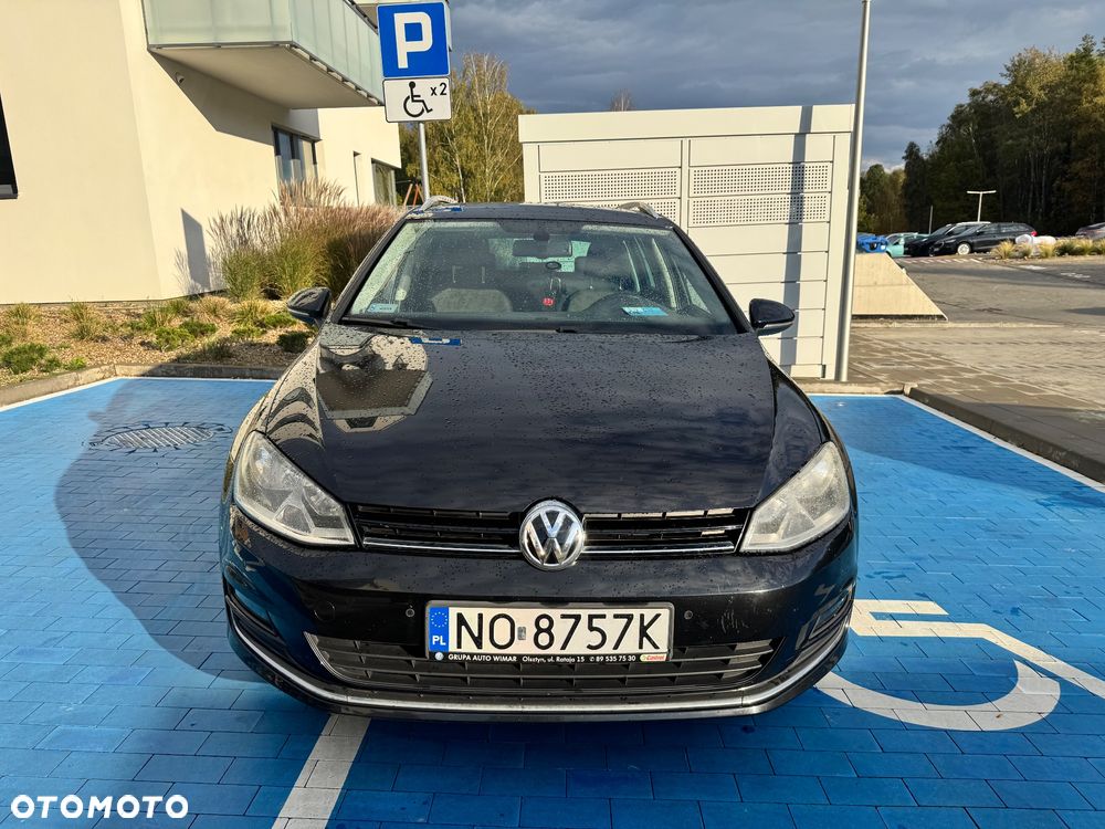 Volkswagen Golf 2014 photo 3
