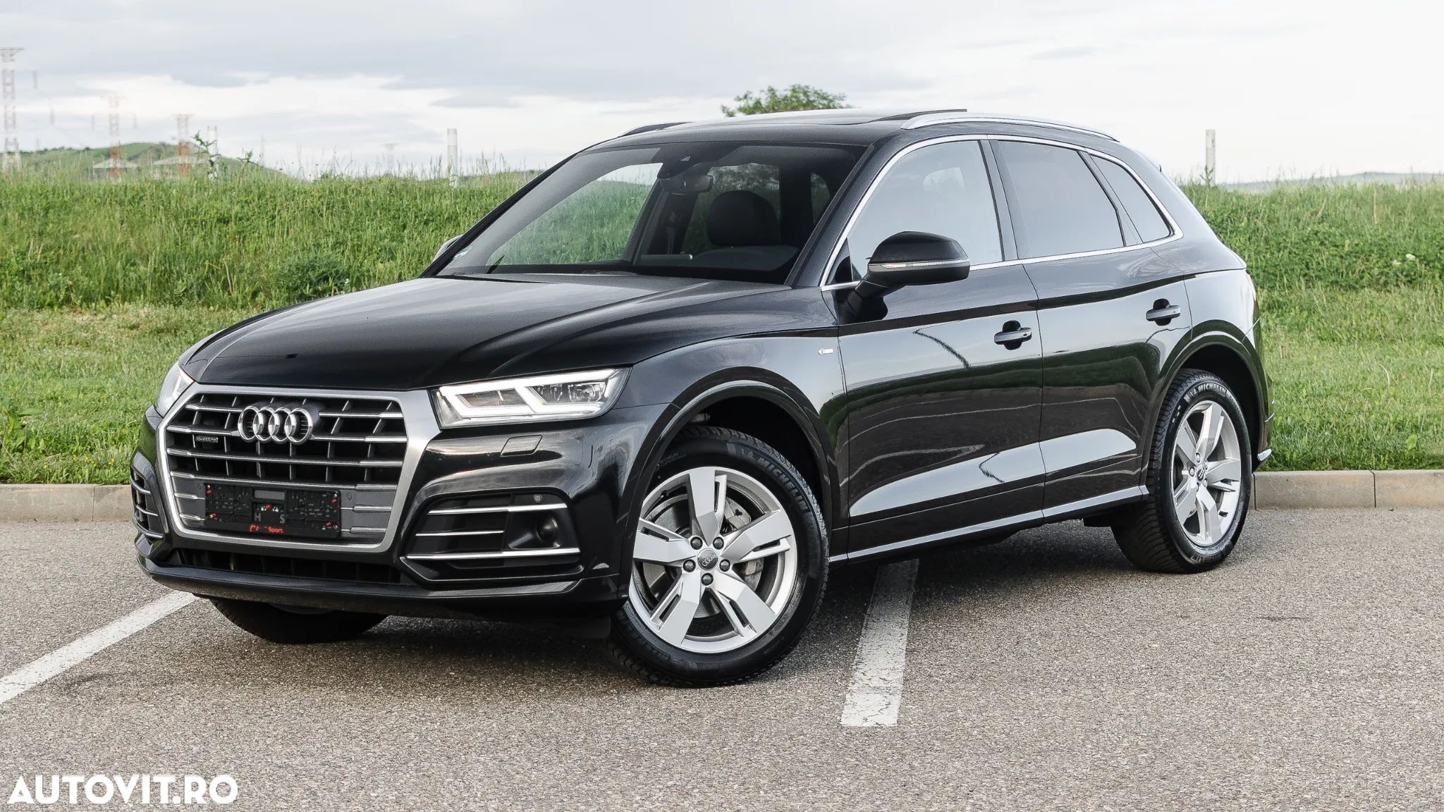 Audi Q5 2.0 TDI Quattro S tronic Sport - 1