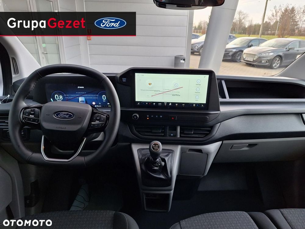 Ford Transit Custom - 4