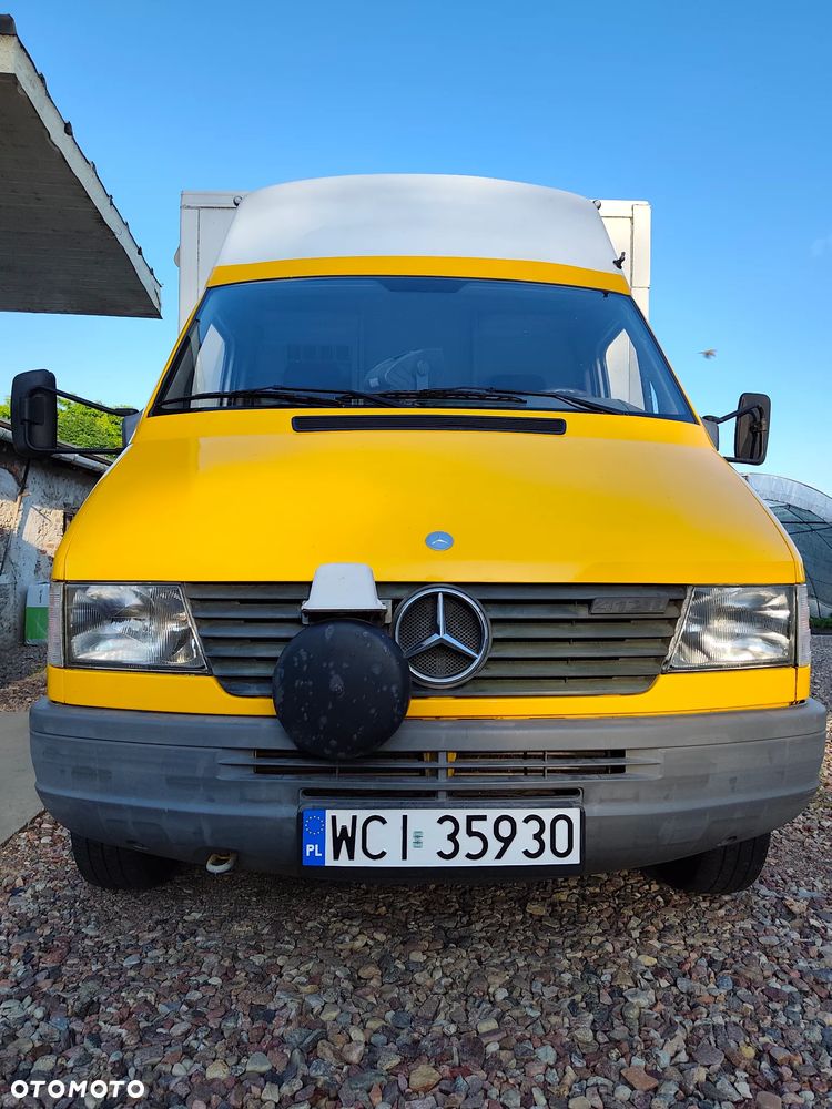 Mercedes-Benz Sprinter 412D - 2