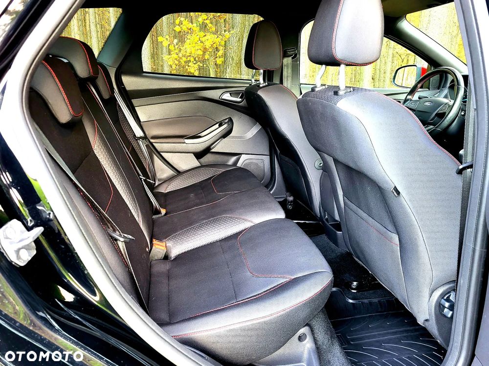 Ford Focus 1.5 EcoBoost ST-Line Black ASS - 9