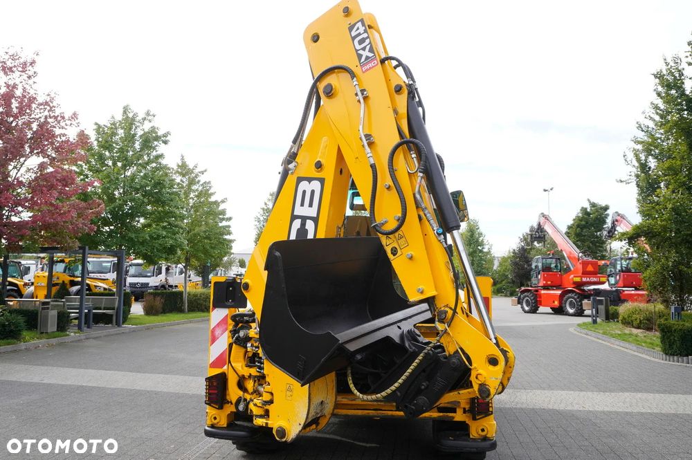 JCB 4CX PRO / joysticki / 2022 / 3 szt_262494 - 5