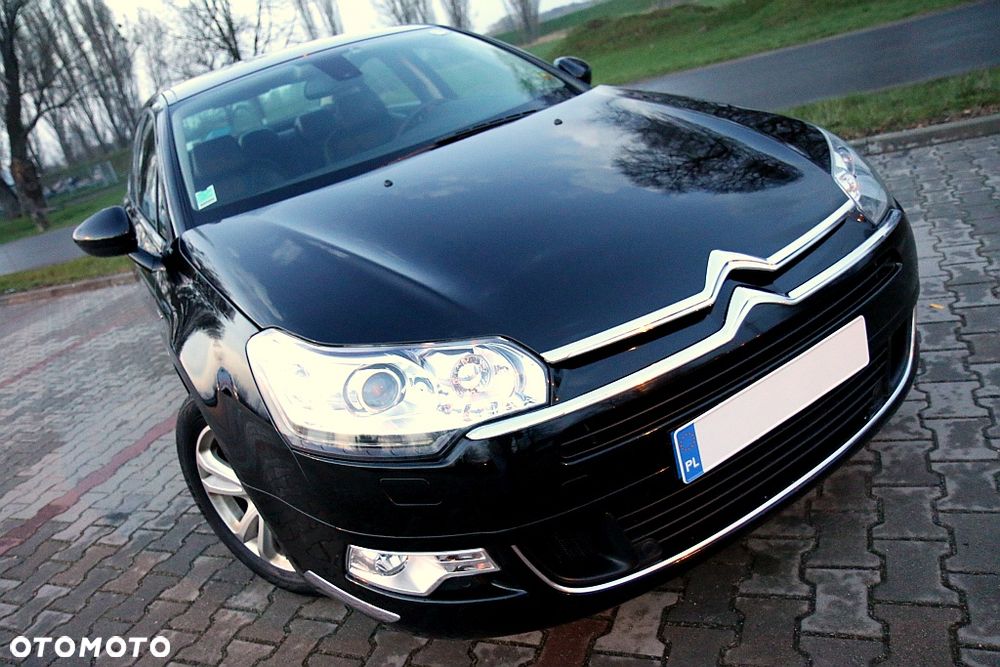 Citroën C5 HDi 165 FAP Exclusive - 3