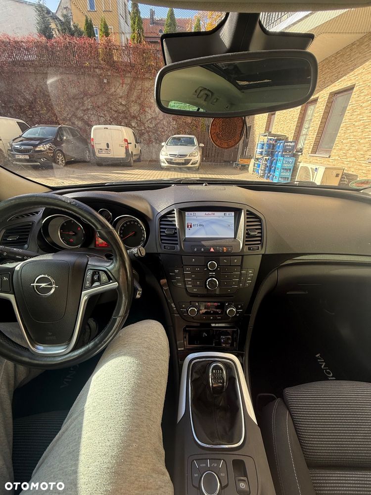 Opel Insignia 2.0 CDTI Cosmo - 10