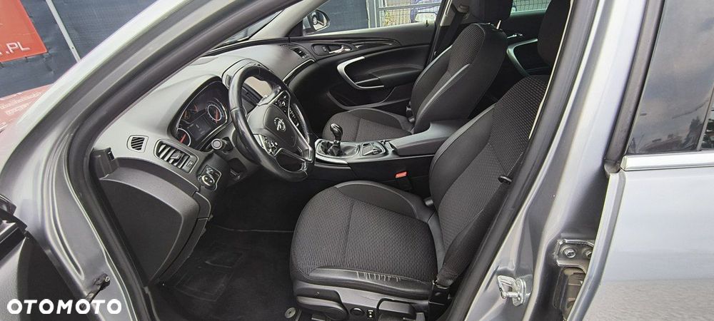 Opel Insignia 2.0 CDTI Cosmo - 9