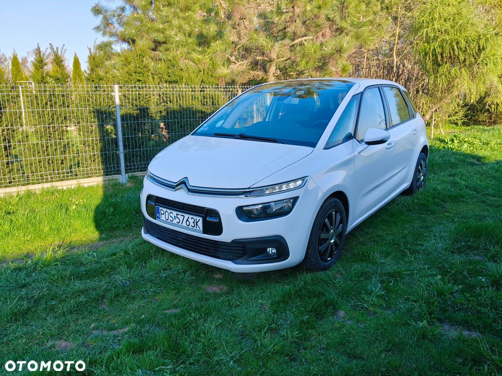 Citroën C4 Picasso - 13