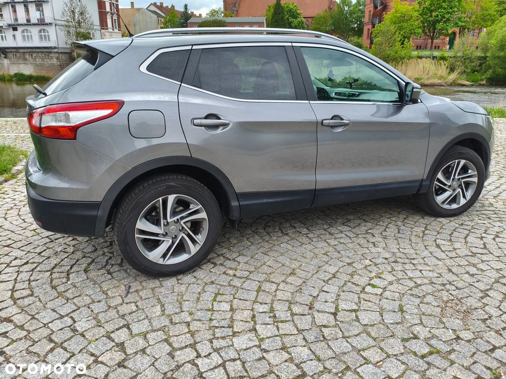 Nissan Qashqai 1.5 dCi Tekna - 3