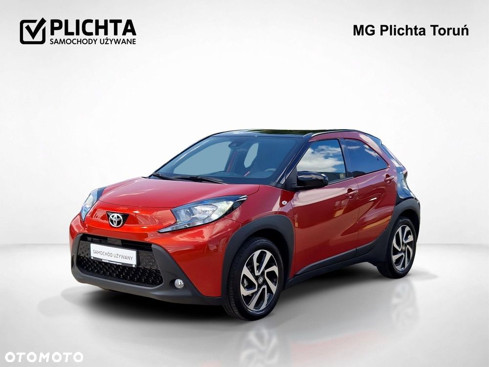 Toyota Aygo X - 24