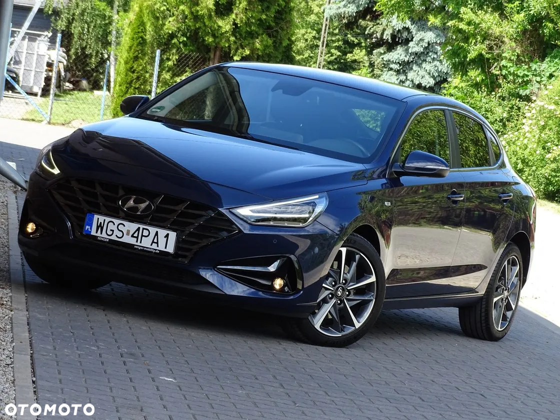 Hyundai i30 1.5 T-GDI 48V-Hybrid EDITION 30 - 4