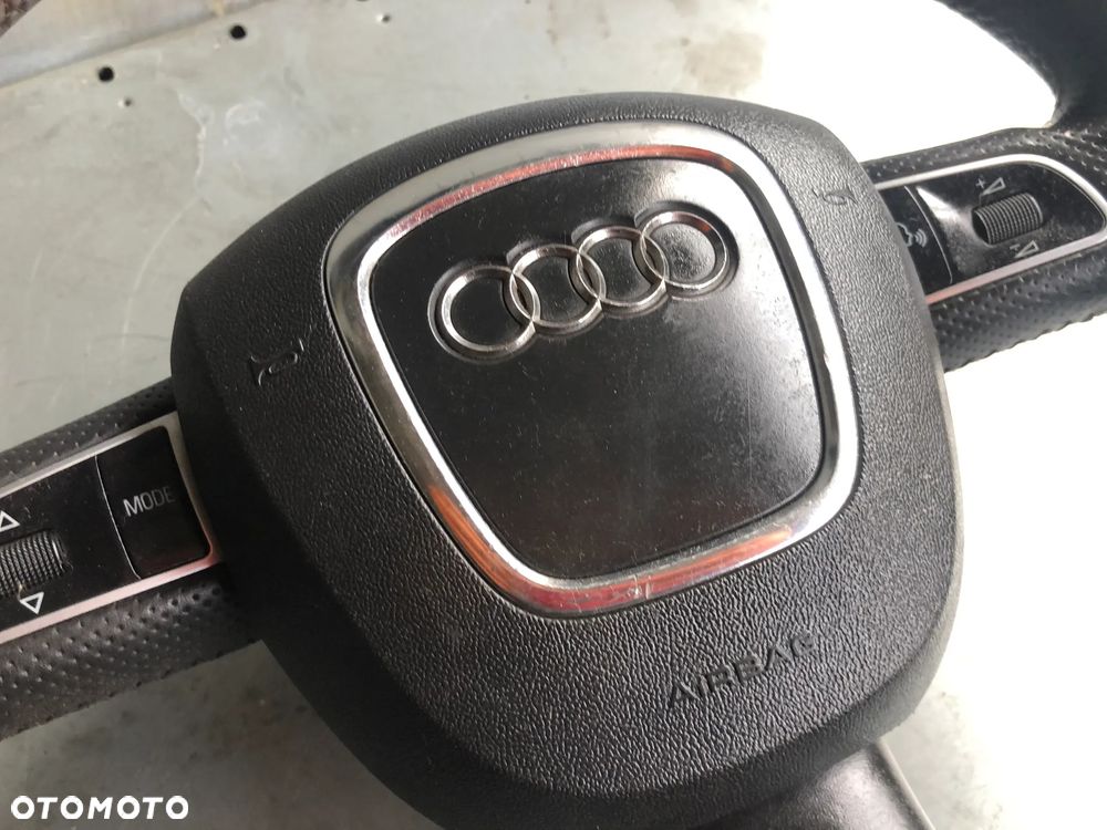 R31. Kierownica Trójramienna MultiFuncja Poduszka Air-Bag Audi A3 A4 A6 - Wysyłka - 2