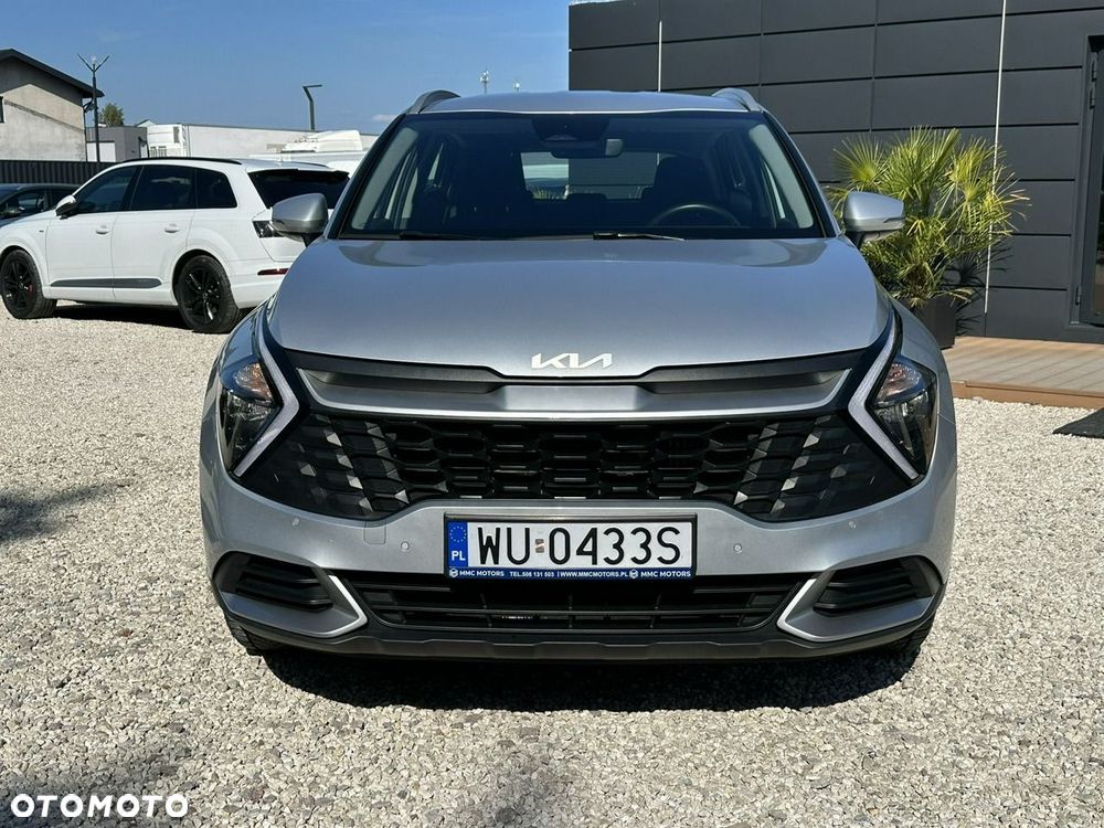 Kia Sportage - 2
