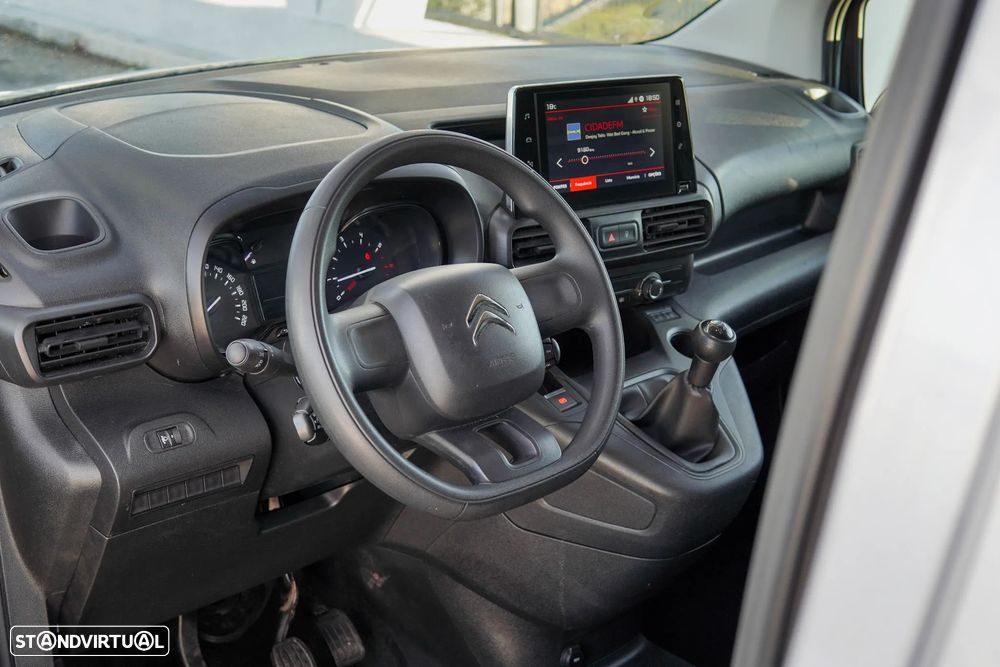 Citroën Berlingo - 7