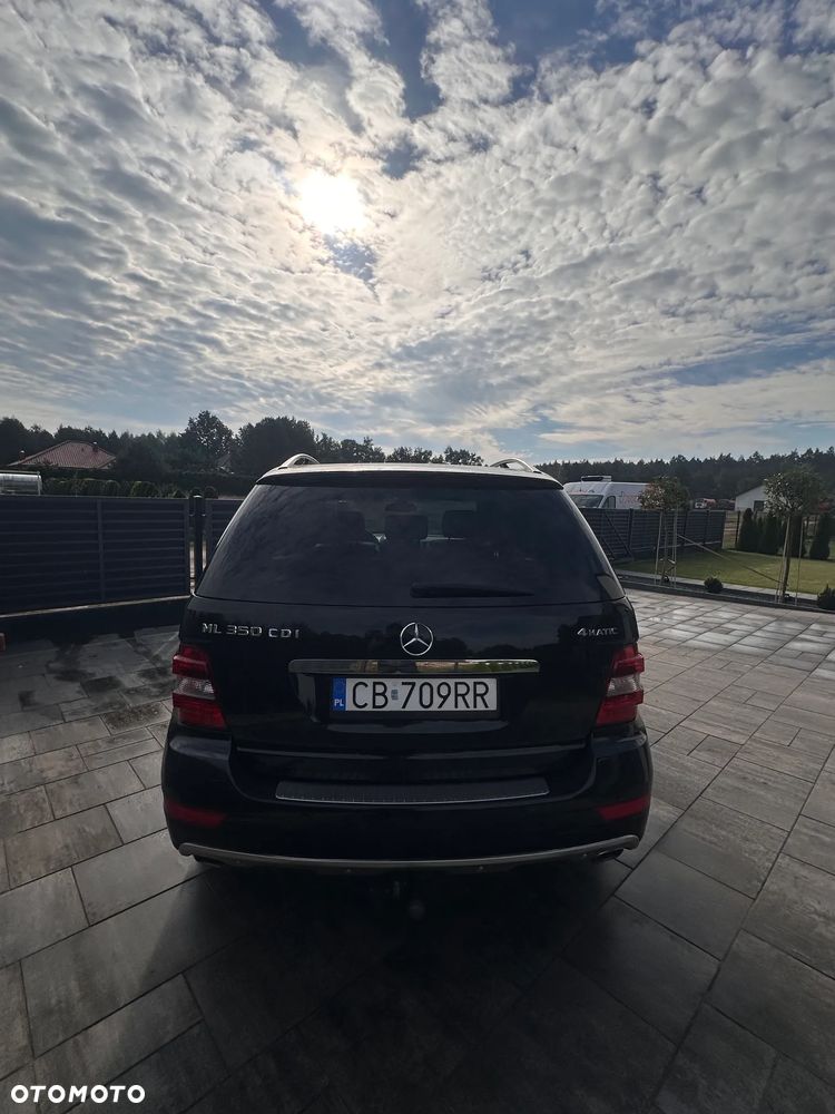 Mercedes-Benz ML 350 CDI 4-Matic - 24