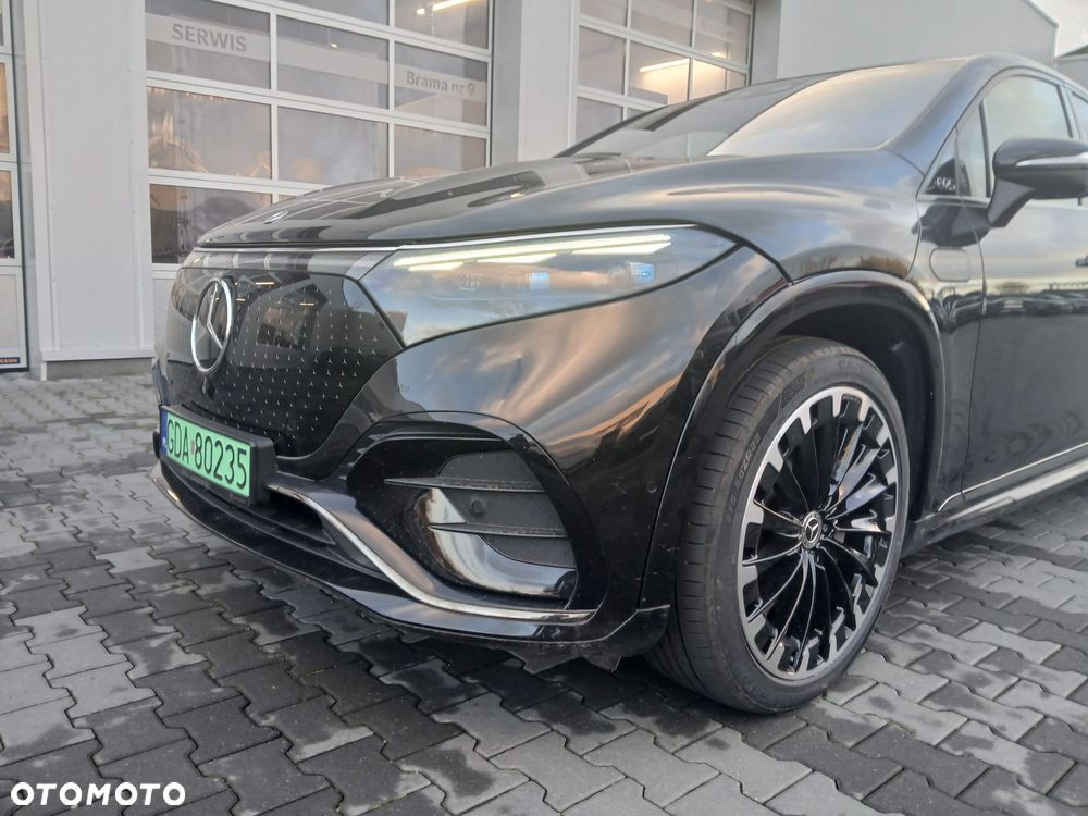 Mercedes-Benz Eqs 2022 photo 5
