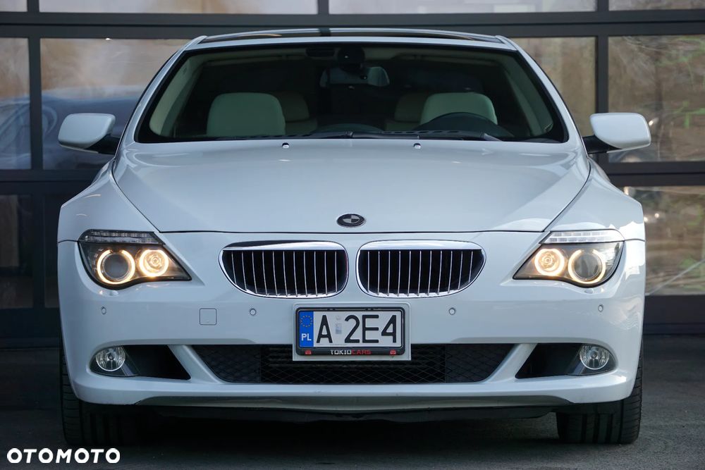 BMW Seria 6 650 i - 2