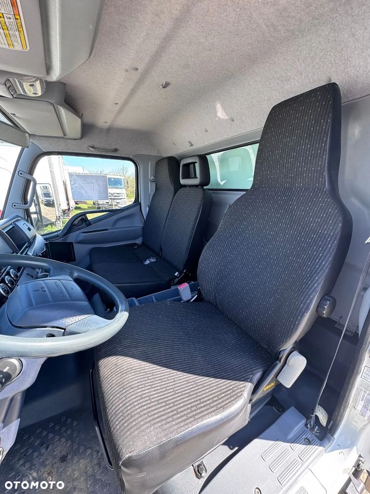 Mitsubishi Fuso 75C15 - 12