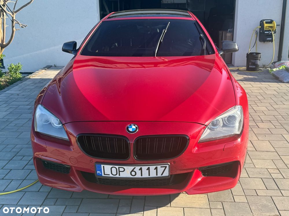 BMW Seria 6 640i - 5