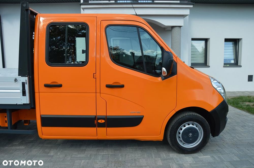 Opel Movano - 15