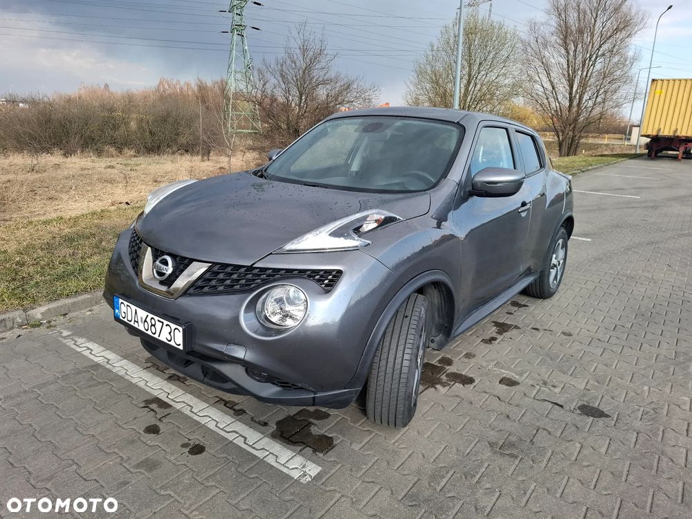 Nissan Juke 1.5 dCi Tekna S&S - 5