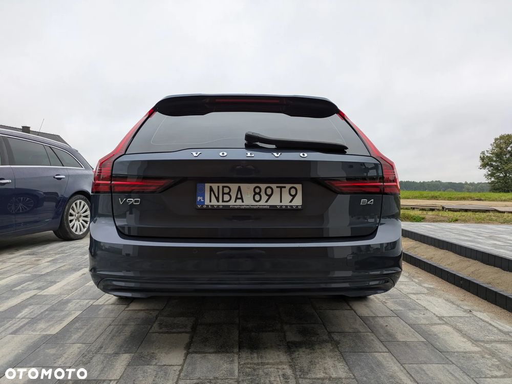 Volvo V90 B4 D Geartronic Momentum Pro - 1