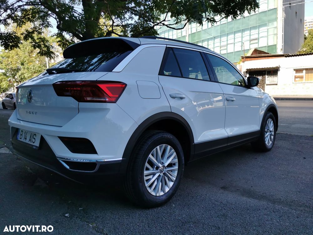 Volkswagen T-Roc 1.5 TSI Design - 3