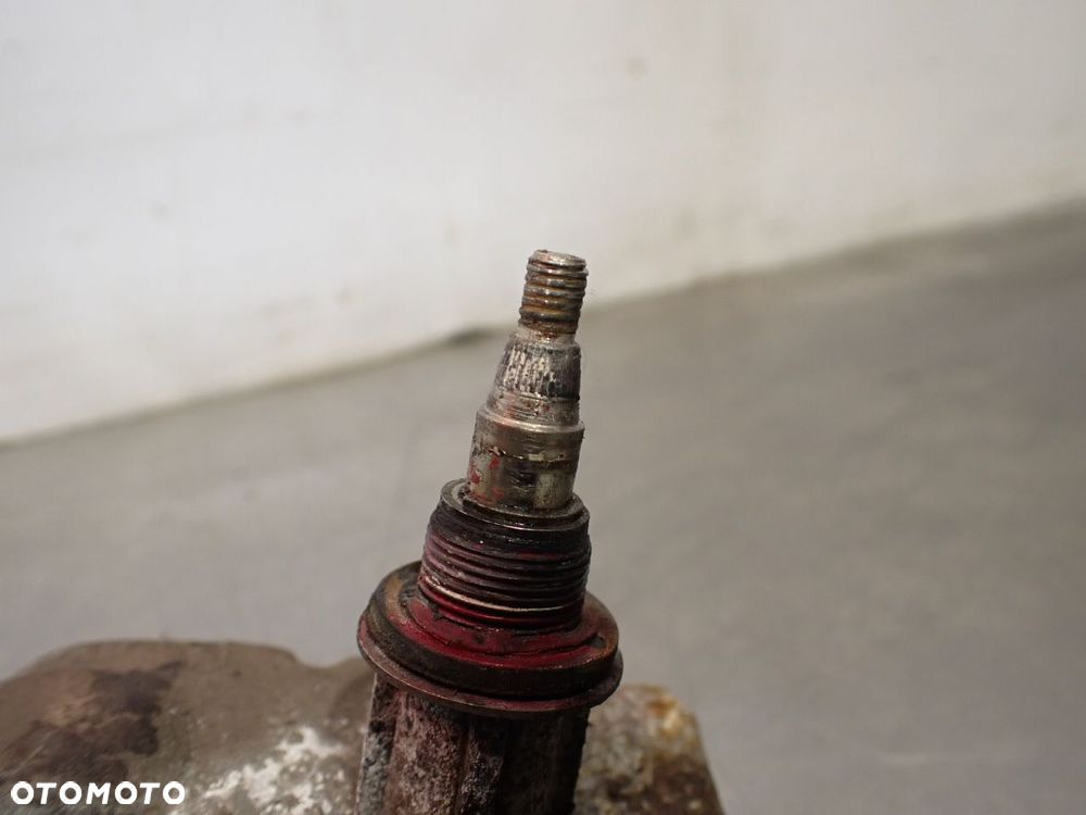 MECHANIZM WYCIERACZEK PRZÓD VOLKSWAGEN T3 - 4