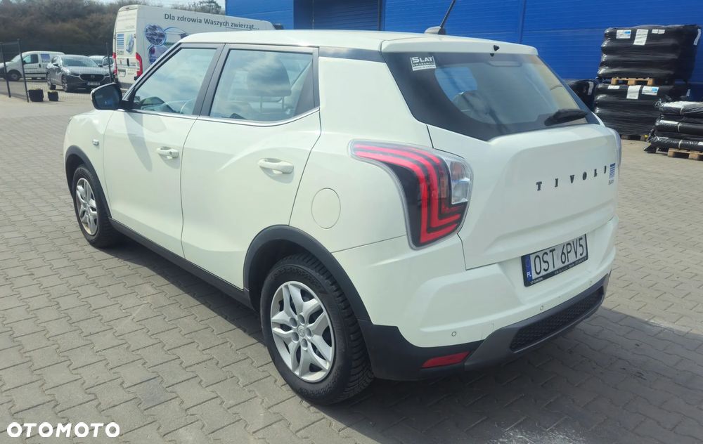 SsangYong/KGM Tivoli 1.5 T-GDI Adventure - 3
