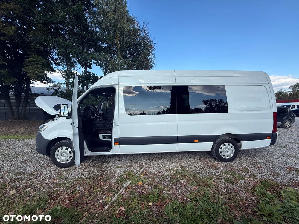 Mercedes-Benz Sprinter 317 CDI Long SELECT 907.235 - 32