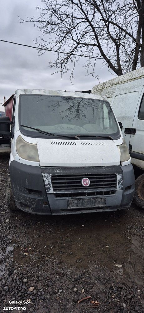 Motor Fiat Ducato Ford Transit 2.2 tip. 4HV 74kw 101cp 2007 - 2