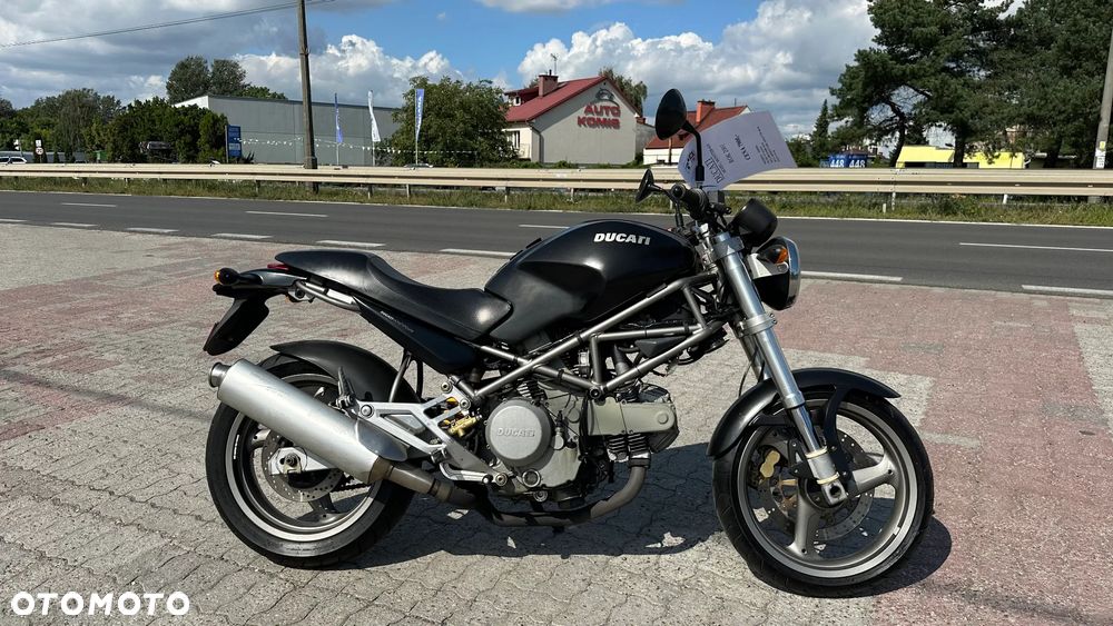 Ducati Monster - 9