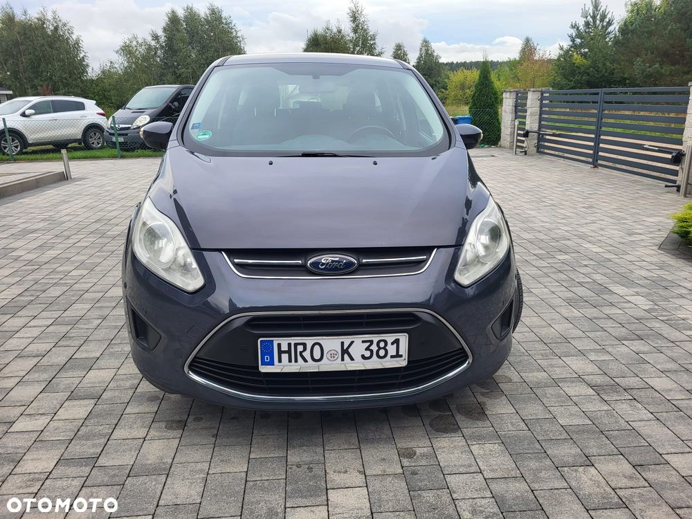 Ford C-MAX 1.6 Titanium - 4