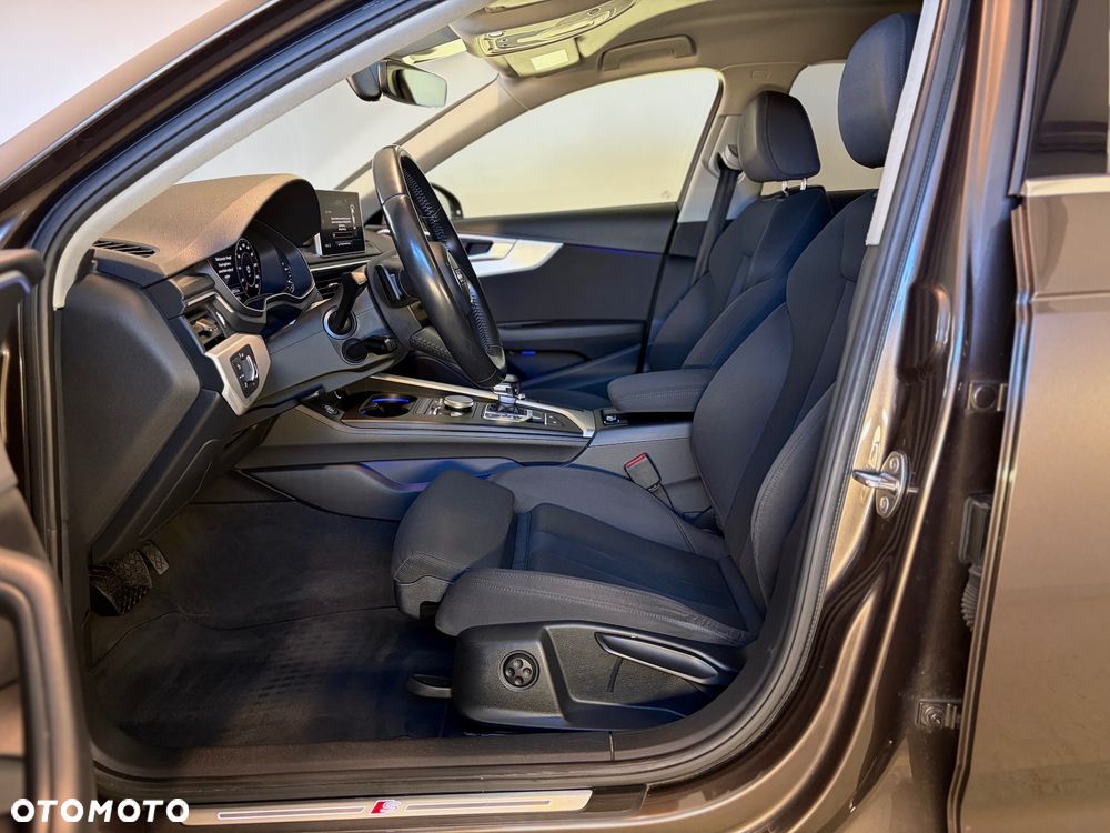 Audi A4 Limousine 2.0 TDI S tronic - 9