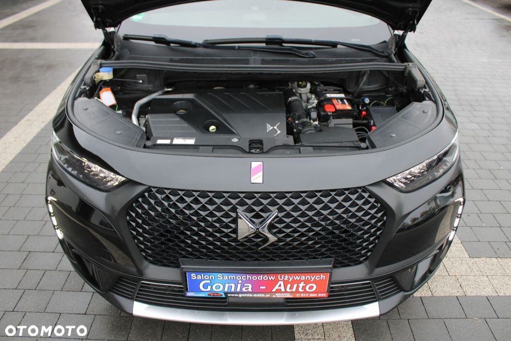 DS Automobiles DS 7 Crossback - 12
