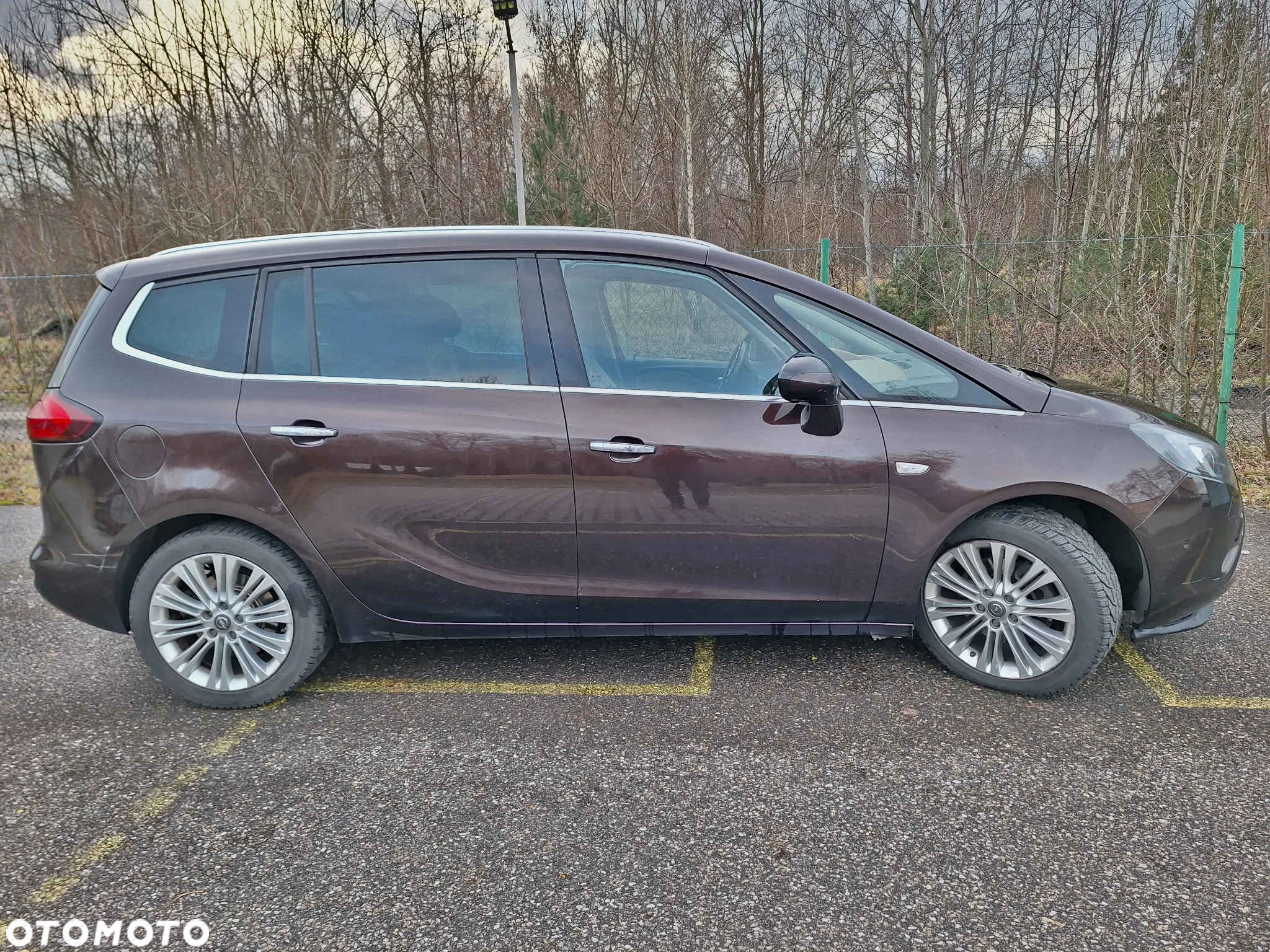 Opel Zafira 2.0 CDTI Cosmo - 3