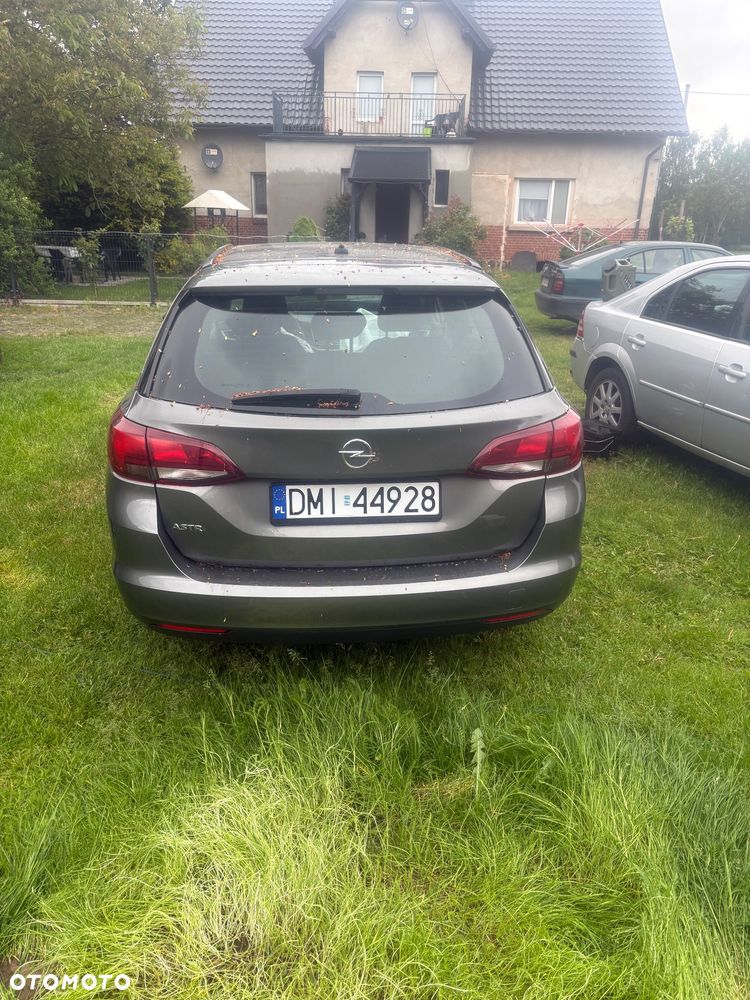 Opel Astra 1.5 CDTI Business Elegance S&S - 9