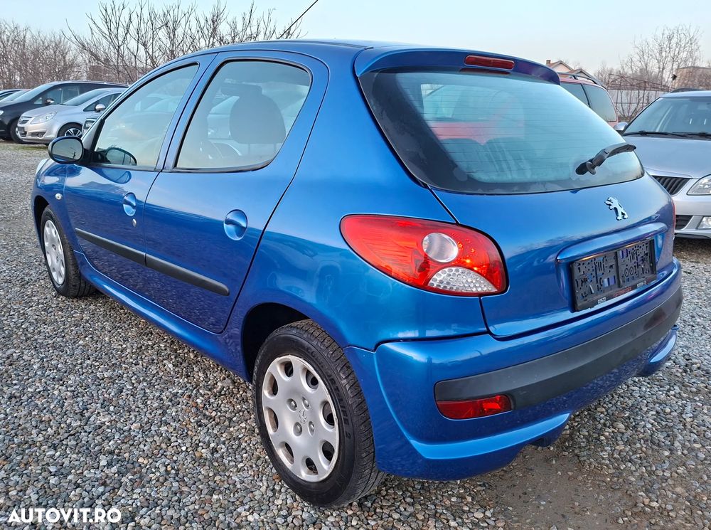 Peugeot 206 - 4