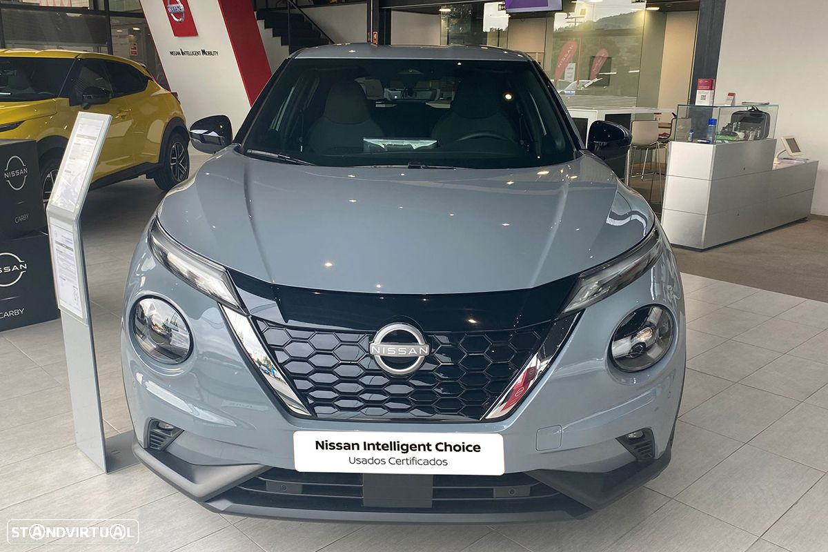 Nissan Juke 1.6 Hybrid N-Connecta - 2