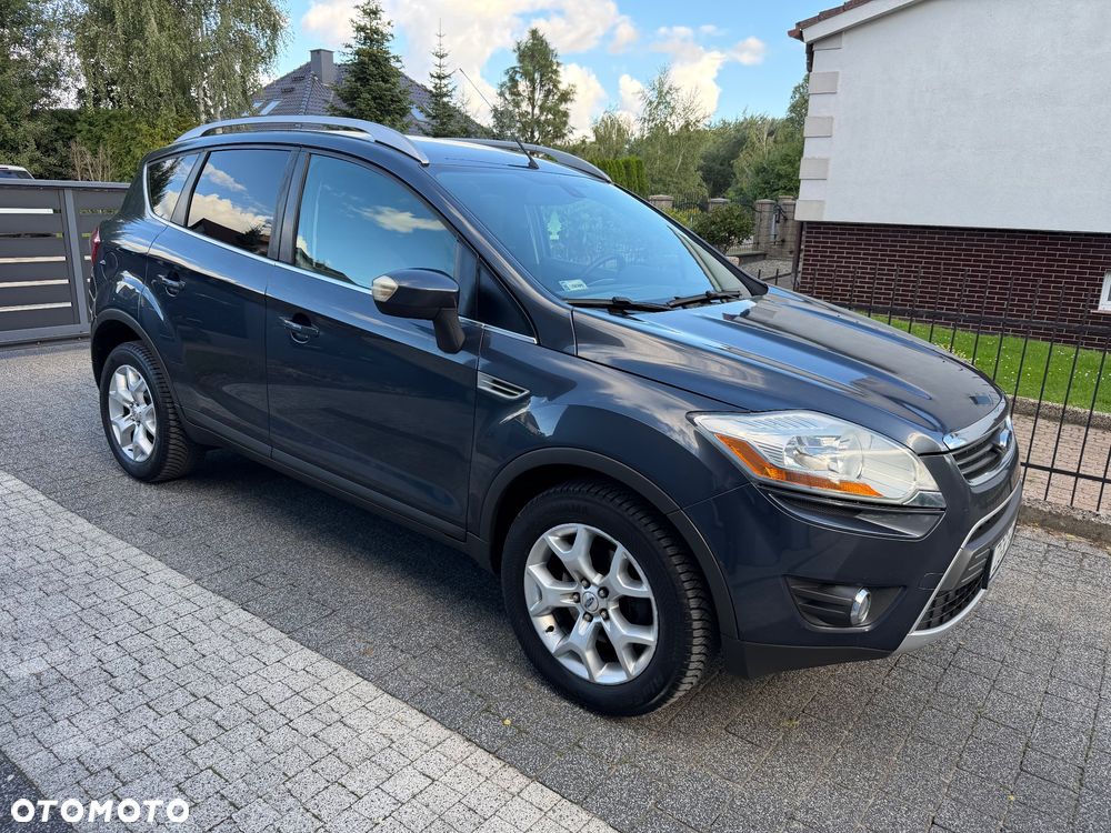 Ford Kuga 2.0 TDCi 4x4 Titanium - 19